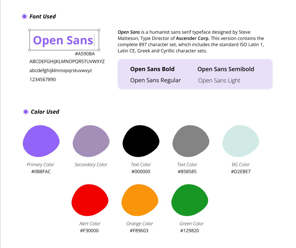 Visual Design System